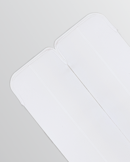 12 Inch Height Abdominal Binder with 2 Split Panels