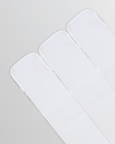 9 Inch Height Abdominal Binder with 3 Split Panels