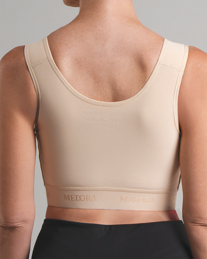 Bra with Implant Stabilizer Band