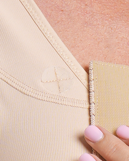 Bra with Implant Stabilizer Band