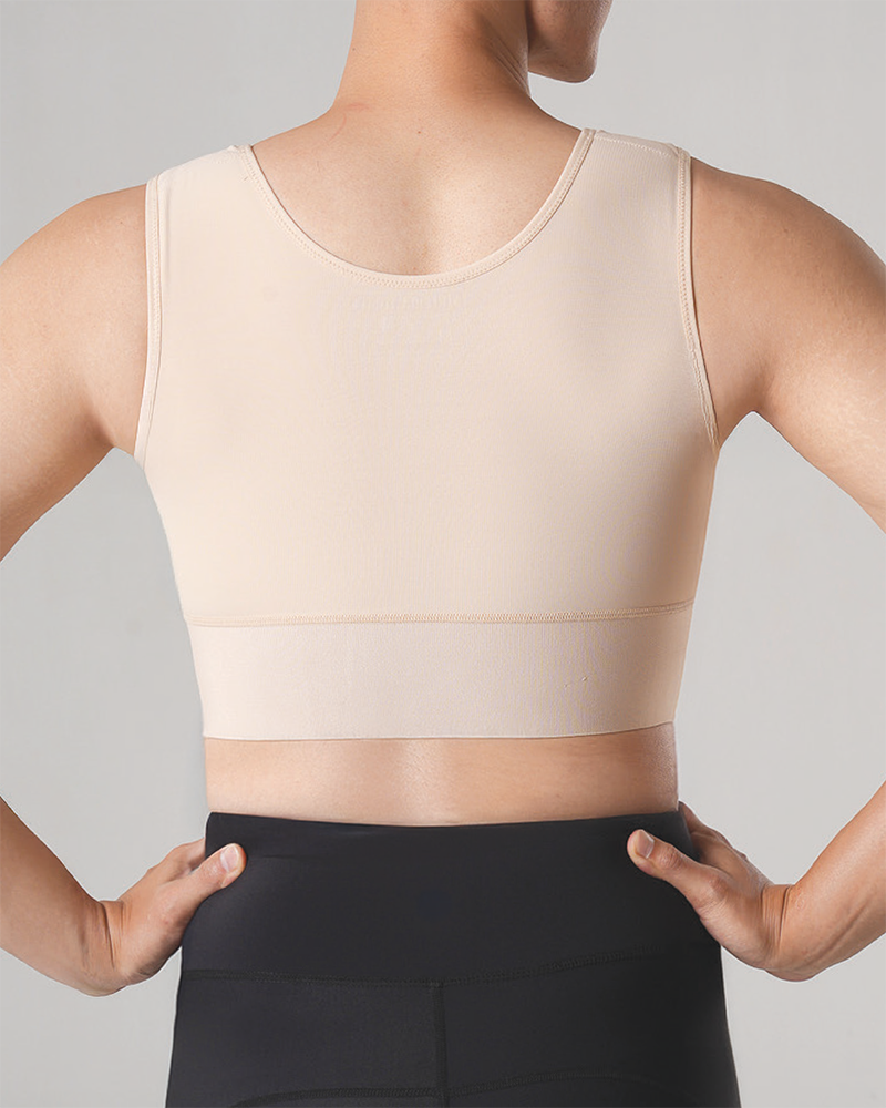 Male Vest Cropped